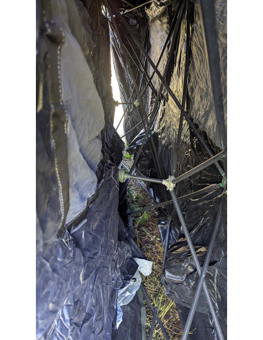 Tienda de campaña DRASH mod. S