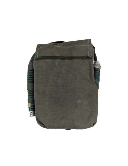 Sistema de oxígeno para paracaídas ejército francés