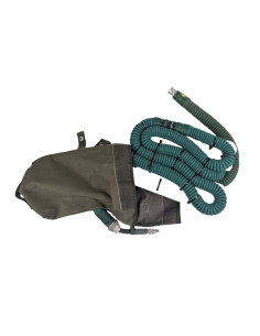 Sistema de oxígeno para paracaídas ejército francés