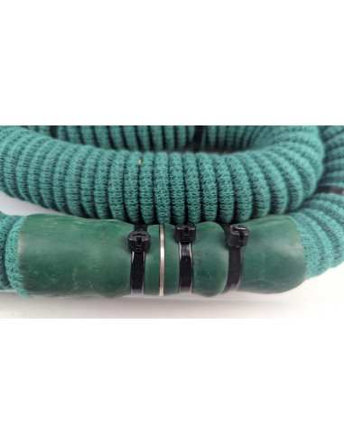 Sistema de oxígeno para paracaídas ejército francés