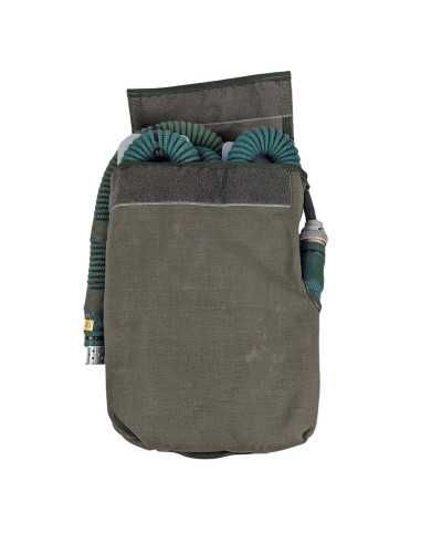 Sistema de oxígeno para paracaídas ejército francés