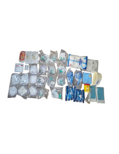 Lote material médico attrezzo
