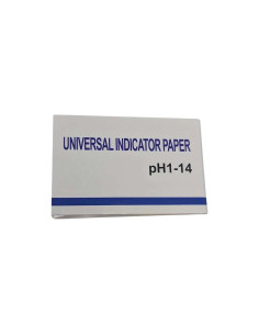 Tiras de prueba de pH 2