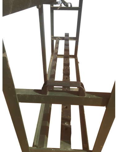 Armero Militar US ARMY ORIGINAL XL