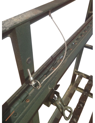 Armero Militar US ARMY ORIGINAL XL