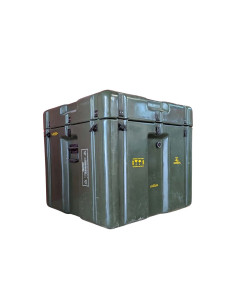 Cajas de polímero militar Nuevas