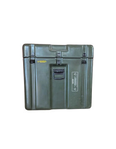 Cajas de polímero militar Nuevas 2