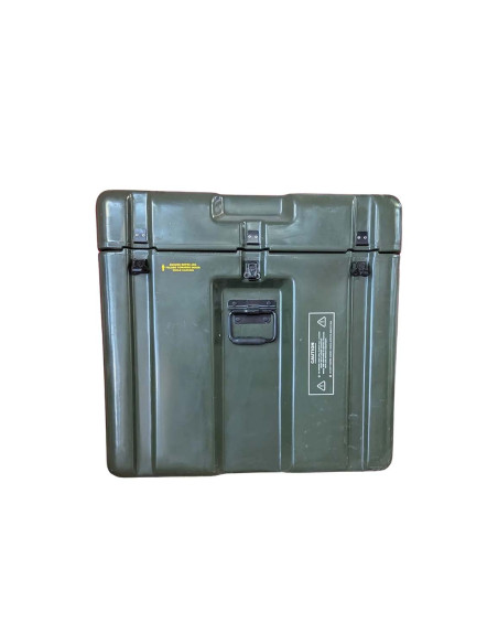 Cajas de polímero militar Nuevas
