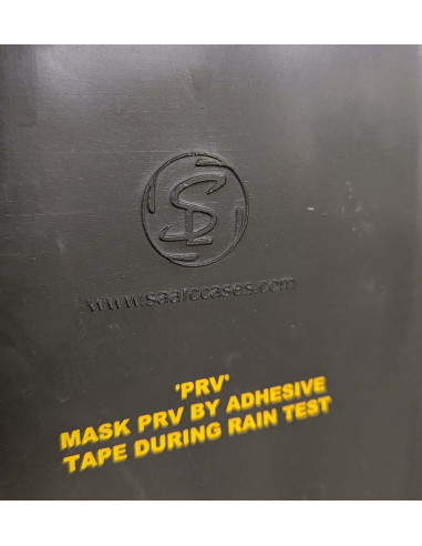 Cajas de polímero militar Nuevas