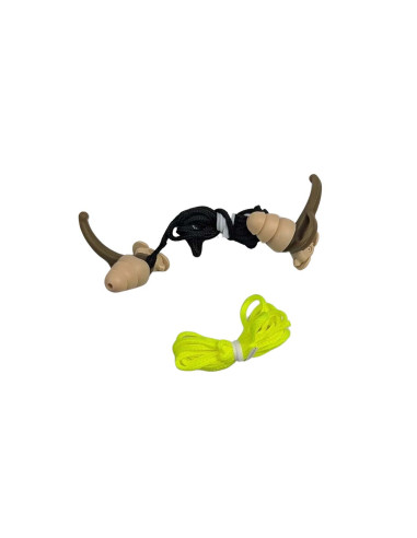 TAPONES 3M COMBAT ARMS V 4.1