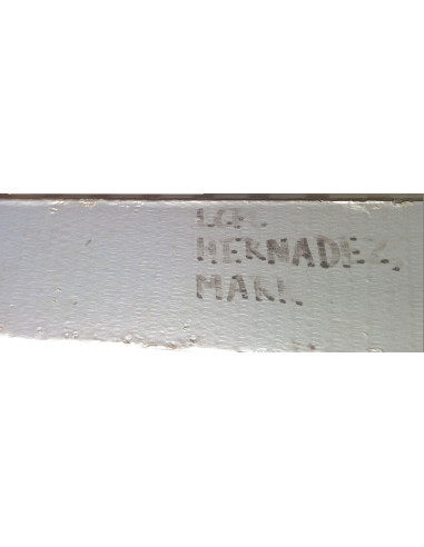 Armero Militar US ARMY ORIGINAL XL