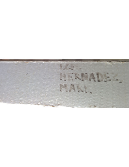 Armero Militar US ARMY ORIGINAL XL