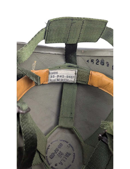 Casco militar MARTE 01-85