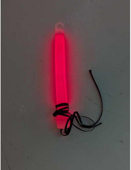 Luz química de emergencia (Varios colores)