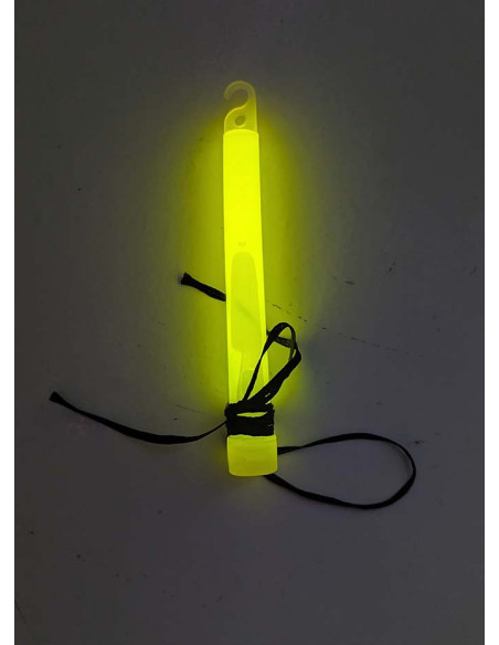 Luz química de emergencia (Varios colores)
