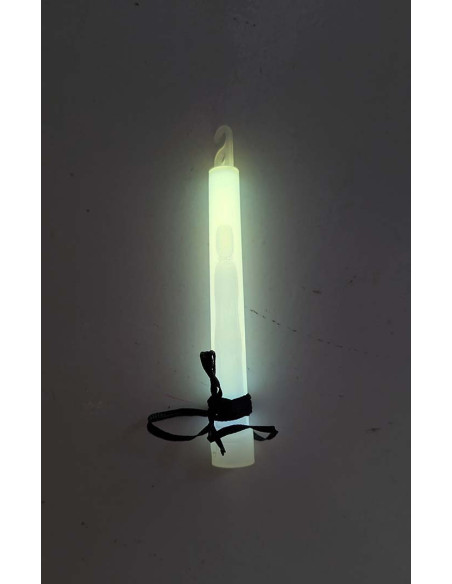 Luz química de emergencia (Varios colores)