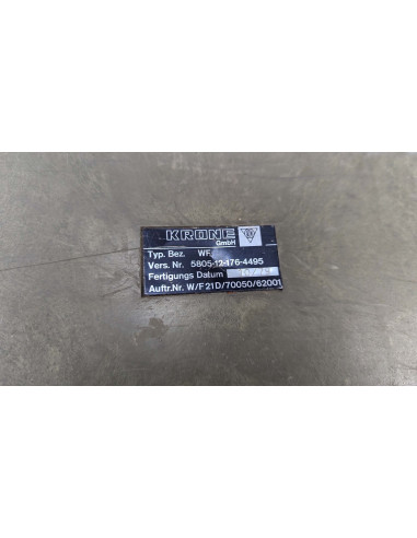 Teléfono de militar de campaña alemán Krone