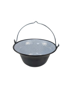 Olla húngara esmaltada de 10l