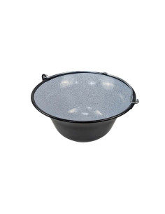 Olla húngara esmaltada de 10l 2