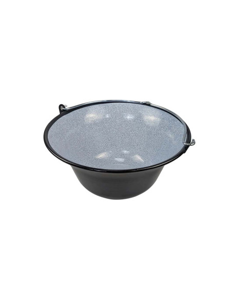 Olla húngara esmaltada de 10l