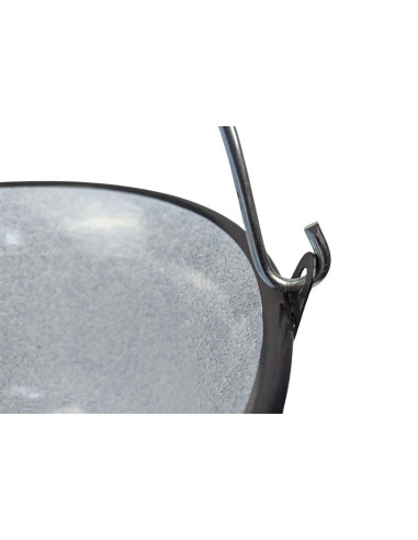 Olla húngara esmaltada de 10l