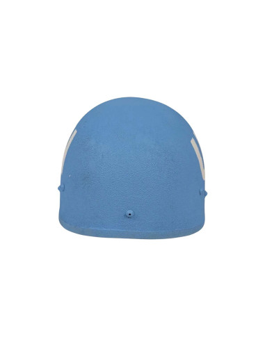 Cascos Azules "UN" / "PRESS"