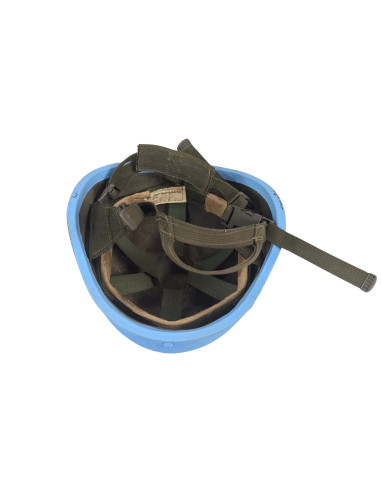 Cascos Azules "UN" / "PRESS"