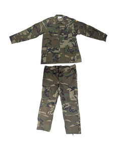Uniforme militar de colección Infantería de Marina 1990