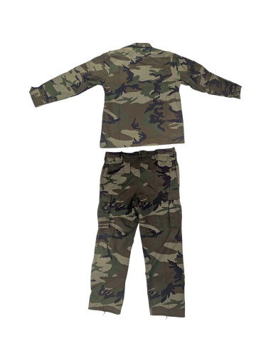 Uniforme militar de colección Infantería de Marina 1990