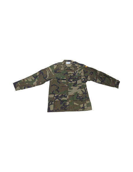 Uniforme militar de colección Infantería de Marina 1990