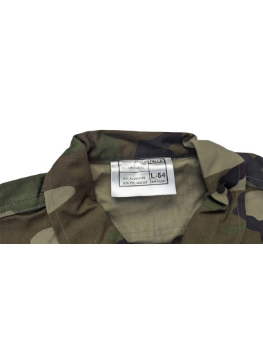 Uniforme militar de colección Infantería de Marina 1990