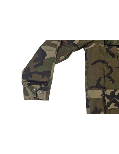 Uniforme militar de colección Infantería de Marina 1990