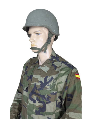 Uniforme militar de colección Infantería de Marina 1990