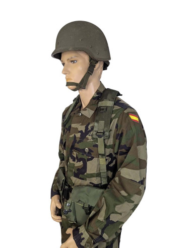 Uniforme militar de colección Infantería de Marina 1990