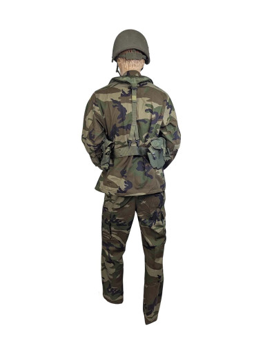 Uniforme militar de colección Infantería de Marina 1990