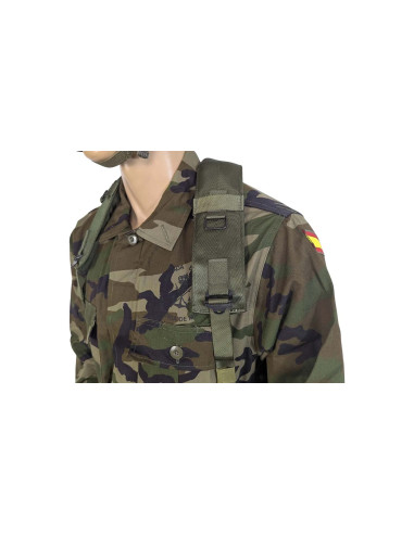 Uniforme militar de colección Infantería de Marina 1990