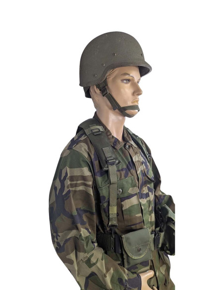Uniforme militar de colección Infantería de Marina 1990