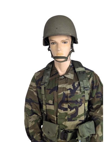 Uniforme militar de colección Infantería de Marina 1990