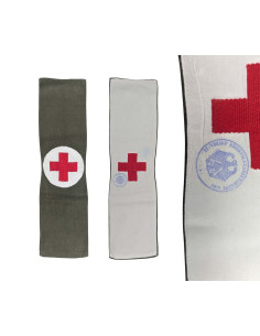 Brazalete médico antiguo