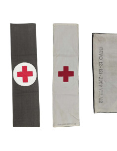 Brazalete médico antiguo 2