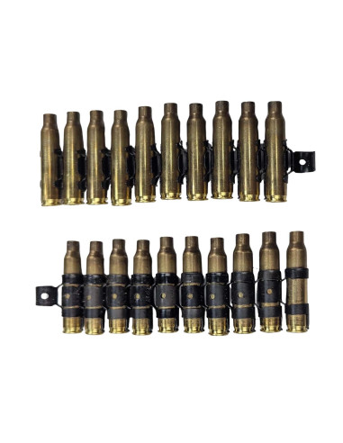 Vainas para decoración en diferentes tipos.