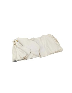 Saco / bolsa textil blanco US ARMY 2