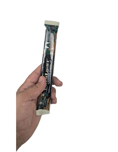 Luz química de emergencia US ARMY Roja