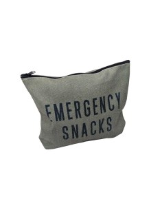 Bolsa de SNACK de EMERGENCIA