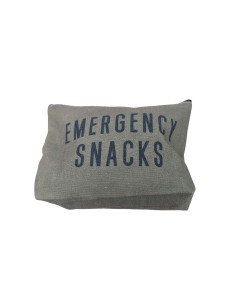 Bolsa de SNACK de EMERGENCIA 2