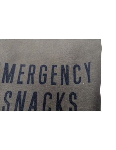Bolsa de SNACK de EMERGENCIA