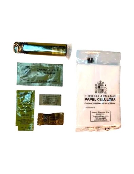 MiniKit Higiene