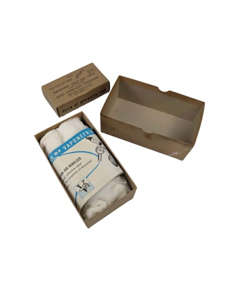 Lote material médico US Vietnam años 50/60