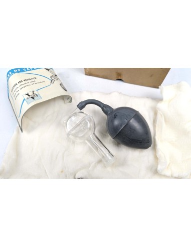 Lote material médico US Vietnam años 50/60