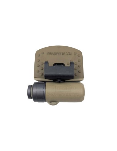 Linterna SURFIRE Mod. HL1-B-TN